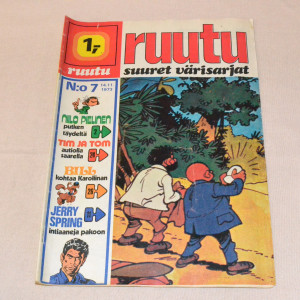 Ruutu 07 - 1973